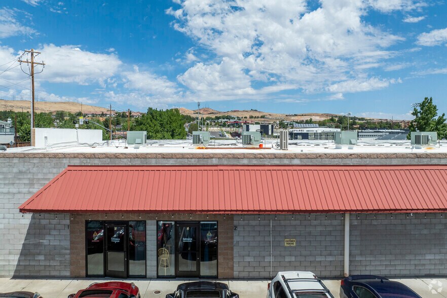 More Photos Of 2540 Sutro St, Reno Light Manufacturing For Lease