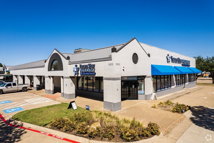 More Photos Of 3033 W Parker Rd, Plano Unknown For Lease