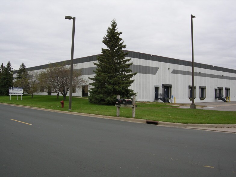 Primary Photo Of 8800 Valley Forge Ln N, Maple Grove Distribution For Lease