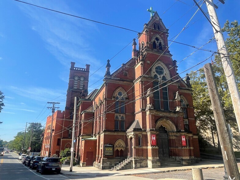 More Photos Of 1688 Fulton Rd, Cleveland Religious Facility For Sale