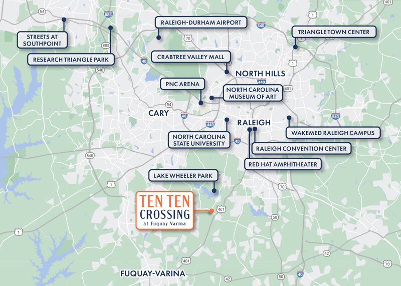 Ten Ten Rd, Raleigh, NC 27603 Land For Sale