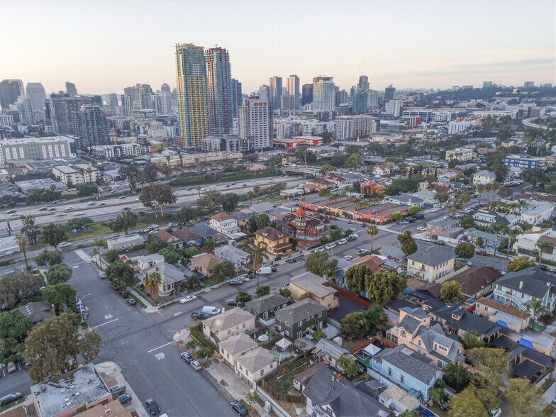 More Photos Of 215-221 20th St, San Diego Apartments For Sale