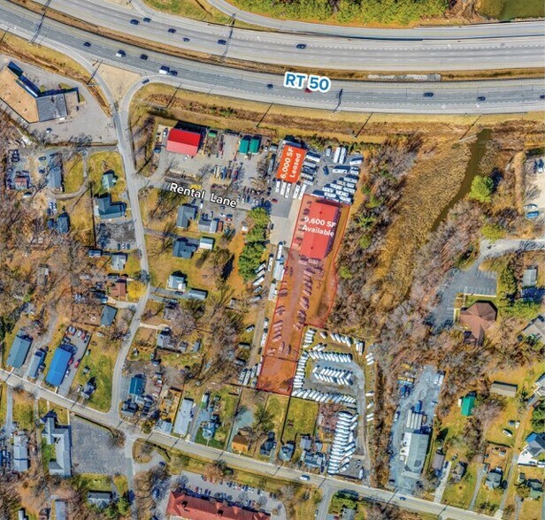 More Photos Of 121 Rental Ln, Grasonville Light Distribution For Lease