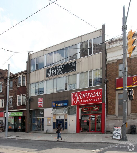 More Photos Of 64 Vaughan Rd, Toronto Storefront Retail Office For Lease
