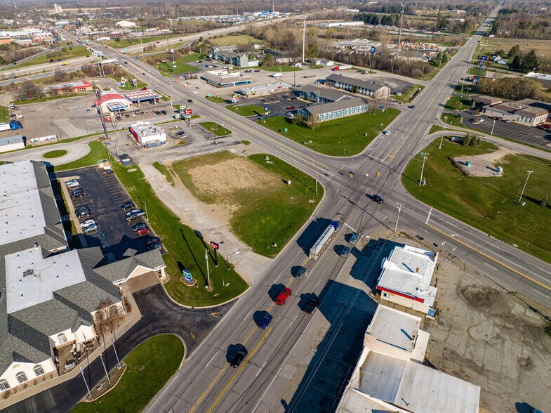 More Photos Of 9288 Birch Run Rd, Birch Run Land For Lease