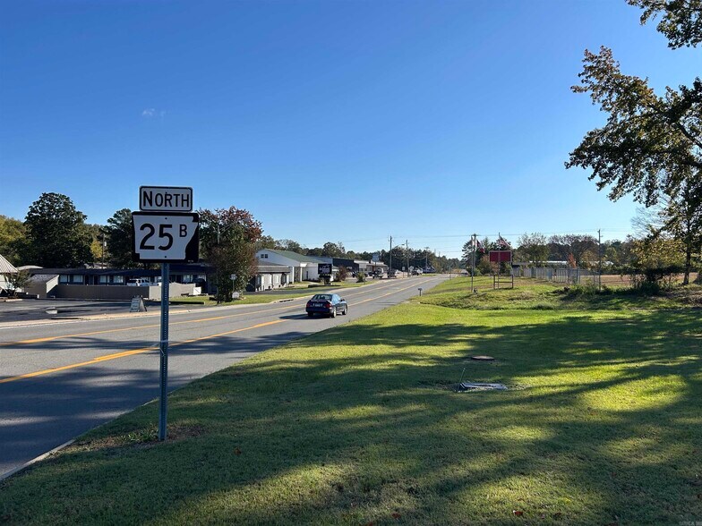 Primary Photo Of 2255 Highway 25B, Heber Springs Land For Sale