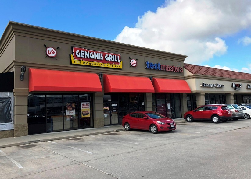 Primary Photo Of 3805-3845 Southwest Fwy, Houston Unknown For Lease