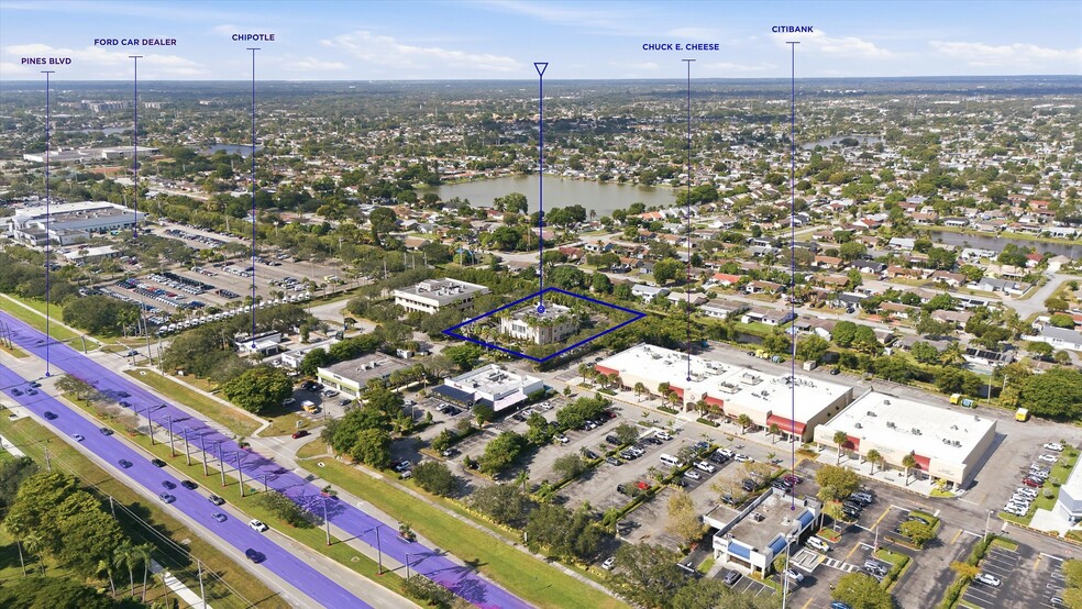 More Photos Of 8527 Pines Blvd, Pembroke Pines Office For Sale