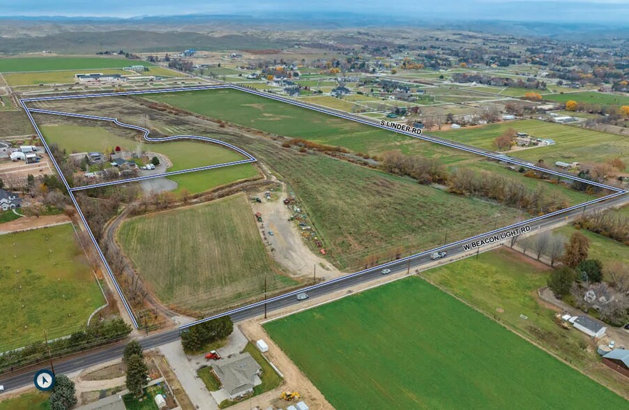 More Photos Of 3251 N Linder Rd & 3622 N Fry Homestead, Eagle Land For Sale