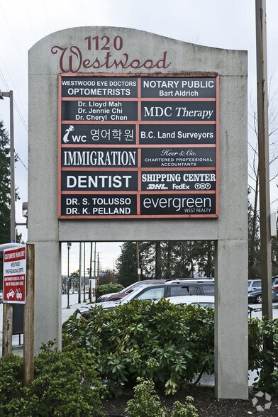 More Photos Of 1120 Westwood St, Coquitlam Office For Sale