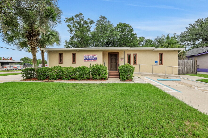 Primary Photo Of 4608 Norwood Ave, Jacksonville Office For Lease