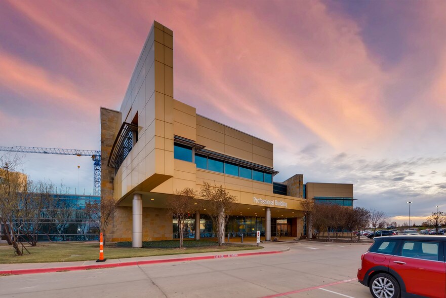 More Photos Of 10840 Texas Health Trl, Fort Worth Medical For Lease