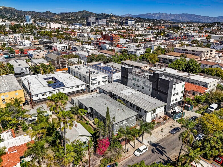 More Photos Of 6127 Romaine St, Los Angeles Apartments For Sale