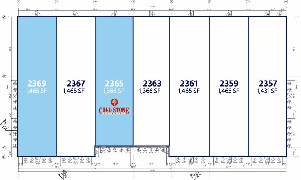 More Photos Of 2357 E Highway 50, Clermont Storefront Retail Office For Lease