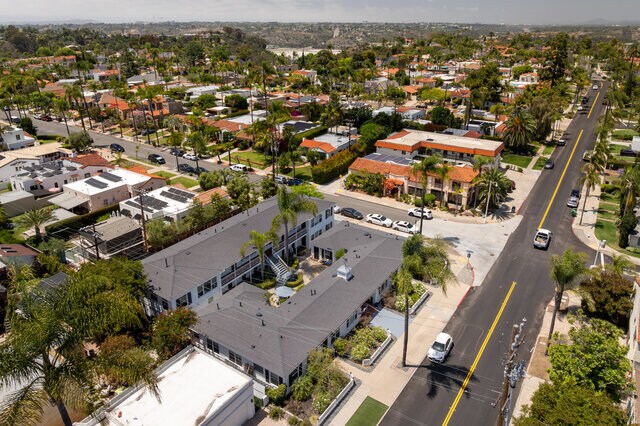 More Photos Of 5050-5070 Marlborough Dr, San Diego Apartments For Sale