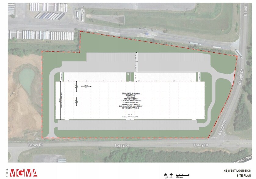 More Photos Of Toray Dr, Front Royal Warehouse For Lease