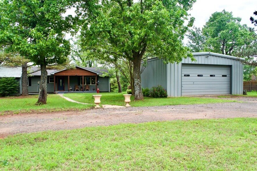 Primary Photo Of 980916 S Highway 18, Chandler Industrial For Sale