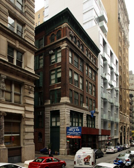More Photos Of 54-56 Franklin St, New York Apartments For Lease