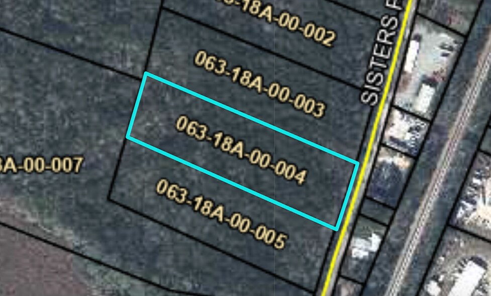 More Photos Of 319 - 547 Sisters Ferry Road, Ridgeland Land For Sale