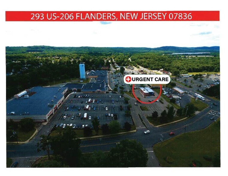 More Photos Of 293 US Hwy 206, Flanders Bank For Sale
