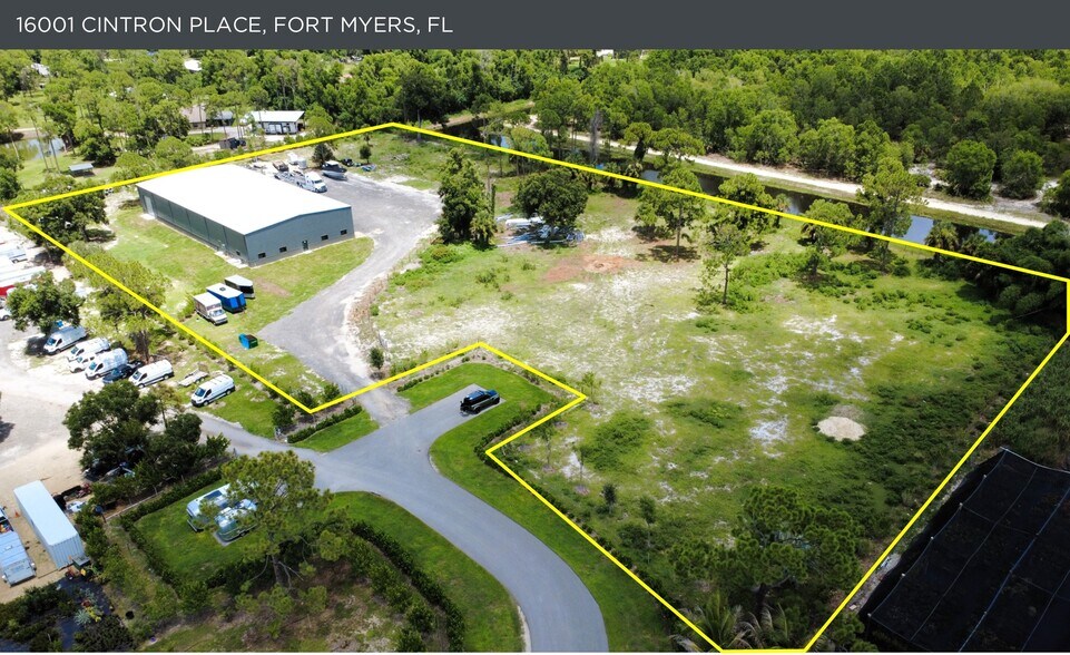 Primary Photo Of 16001 Cintron Pl, Fort Myers Industrial For Lease