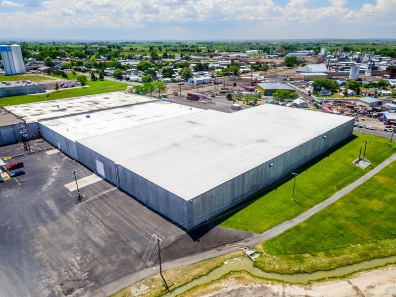 More Photos Of 430 7th Ave S, Buhl Manufacturing For Lease