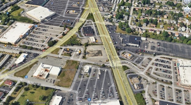 More Photos Of 350 Mariano Bishop Blvd, Fall River Freestanding For Sale