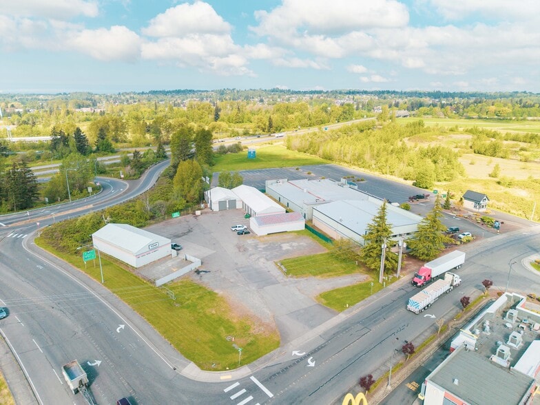 Primary Photo Of 5709 Barrett Rd, Ferndale Warehouse For Lease