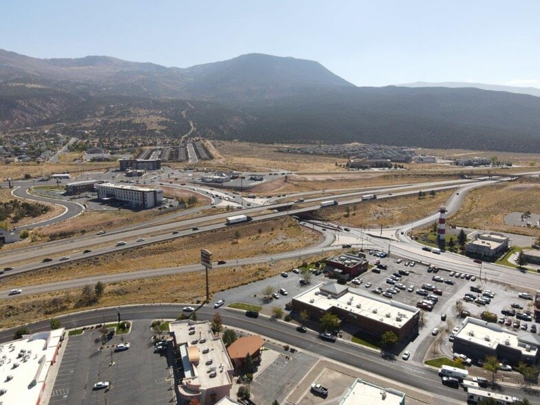 More Photos Of 1555 W Regency Rd, Cedar City Freestanding For Lease