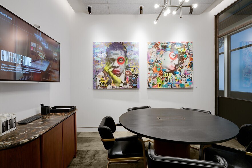 More Photos Of 110 E 25th St, New York Coworking Space