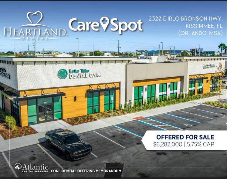 More Photos Of 2306 E Irlo Bronson Memorial Hwy, Kissimmee General Retail For Sale