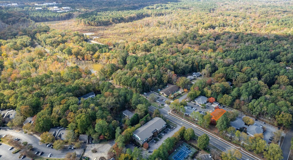 More Photos Of 1502 W Nc-54 Hwy, Durham Office For Lease