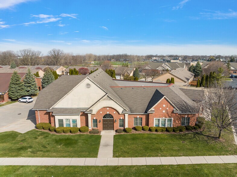 Primary Photo Of 35807 Moravian Rd, Clinton Township Office For Lease