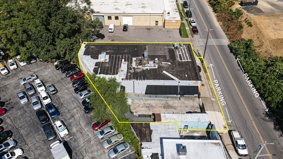 More Photos Of 4234-4242 MacAlester Ave, Philadelphia Manufacturing For Sale