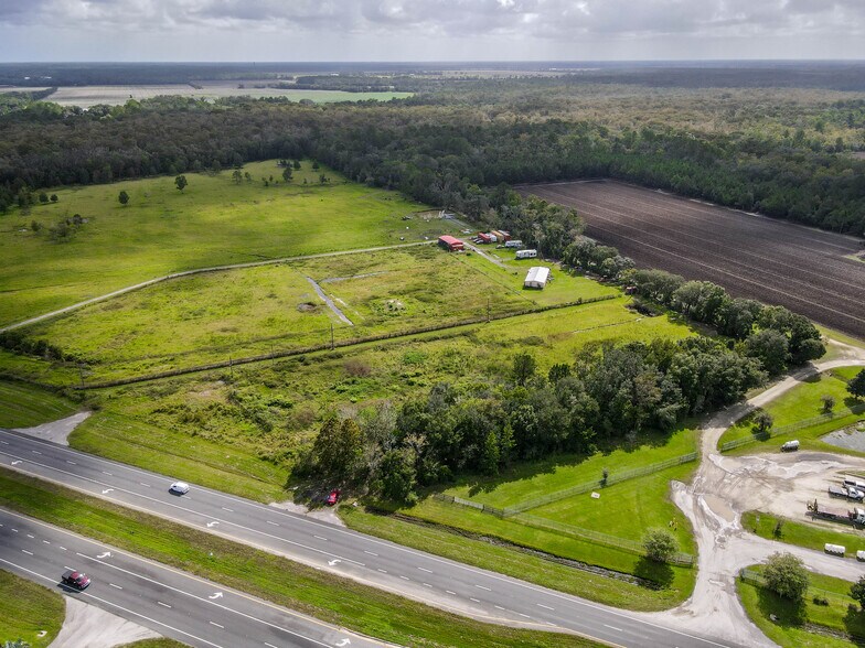 More Photos Of 8140 State Road 207, Hastings Land For Sale