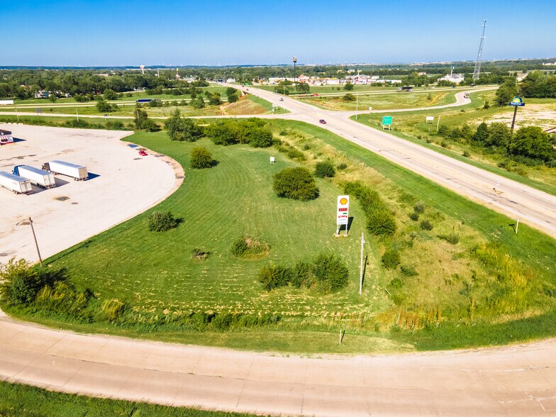 More Photos Of Hemlock, Leroy Land For Lease