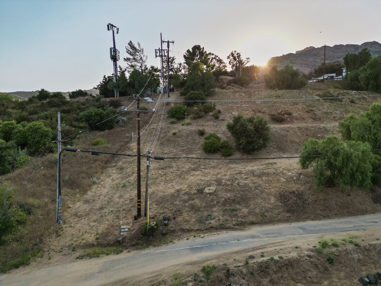 Primary Photo Of 9203 Stevens way, Canoga Park Land For Sale