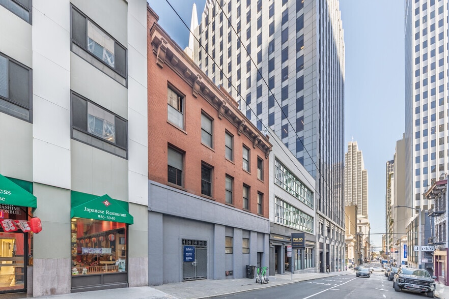 More Photos Of 650 Sacramento St, San Francisco Office For Sale