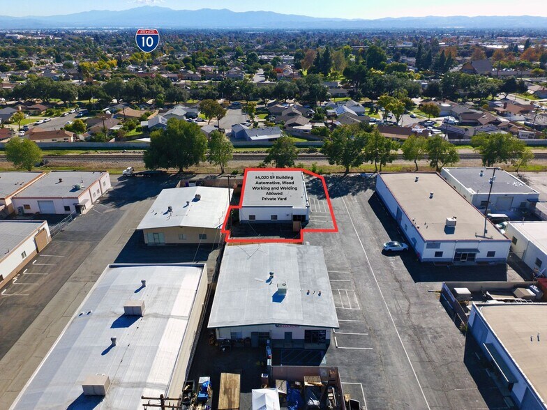 More Photos Of 936 W 9th St, Upland Warehouse For Lease