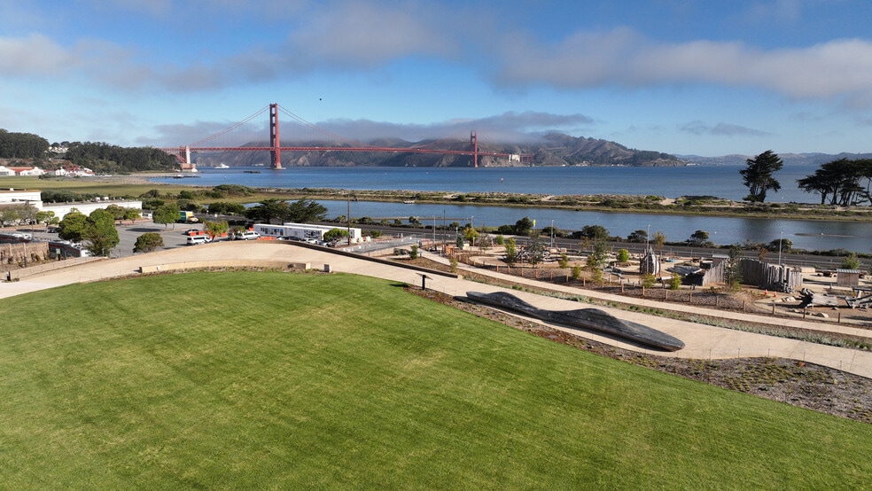 More Photos Of 220 Halleck St, San Francisco Office For Lease