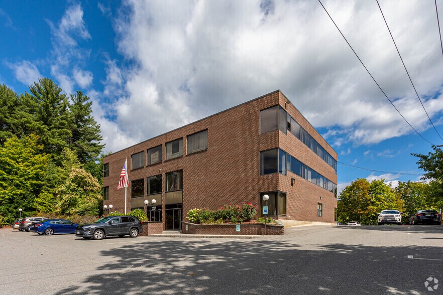 Primary Photo Of 201 Great Rd, Acton Office For Lease