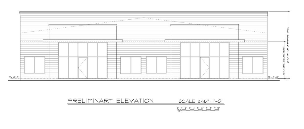 More Photos Of 1131 Fort Worth Dr, Denton Storefront Retail Office For Sale