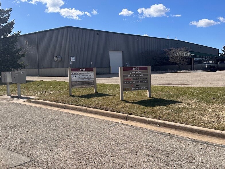 More Photos Of 3408 Busch Dr SW, Grandville Manufacturing For Sale