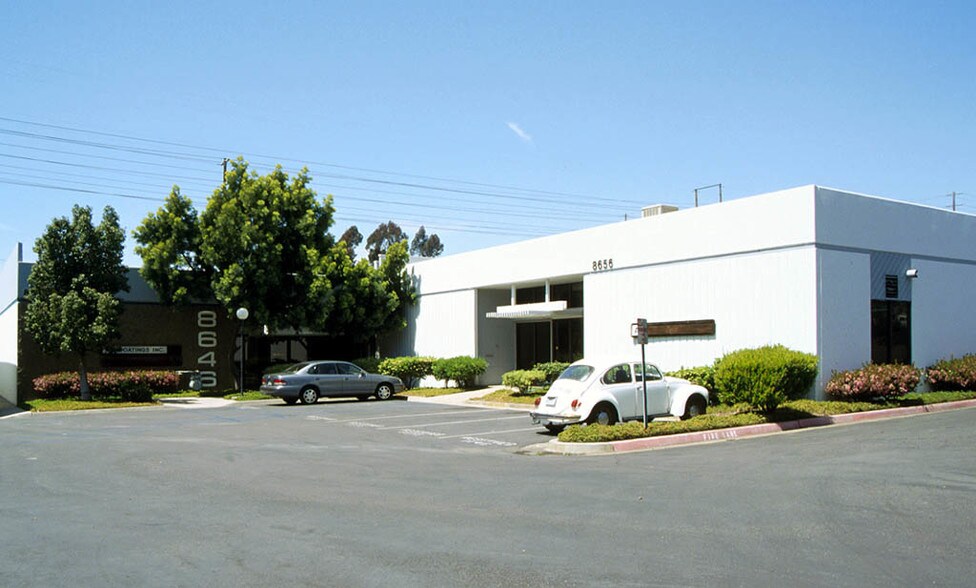 More Photos Of 8646 Commerce Ave, San Diego Manufacturing For Sale