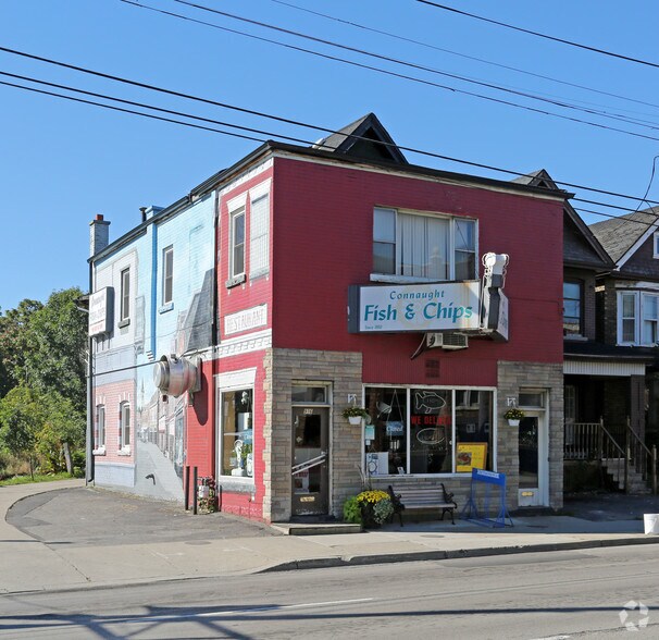 More Photos Of 976 Main St E, Hamilton Storefront Retail Residential For Lease