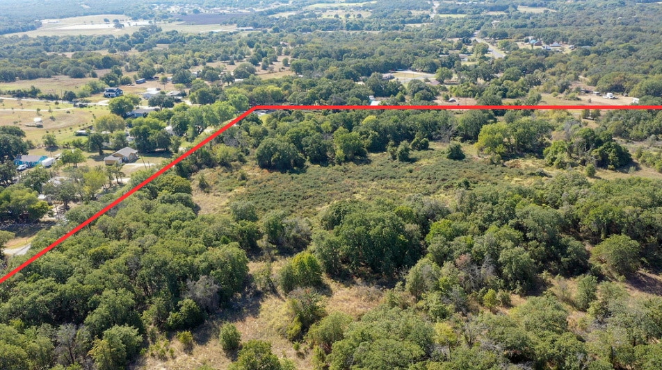 More Photos Of SWQ Newsom Mound & Cotton Ln, Springtown Land For Sale