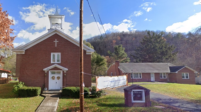 Primary Photo Of 8995 Highland Turnpike, Mc Dowell Religious Facility For Sale