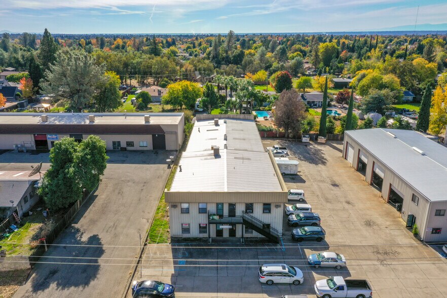 More Photos Of 2269 Hartnell Ave, Redding Industrial For Sale