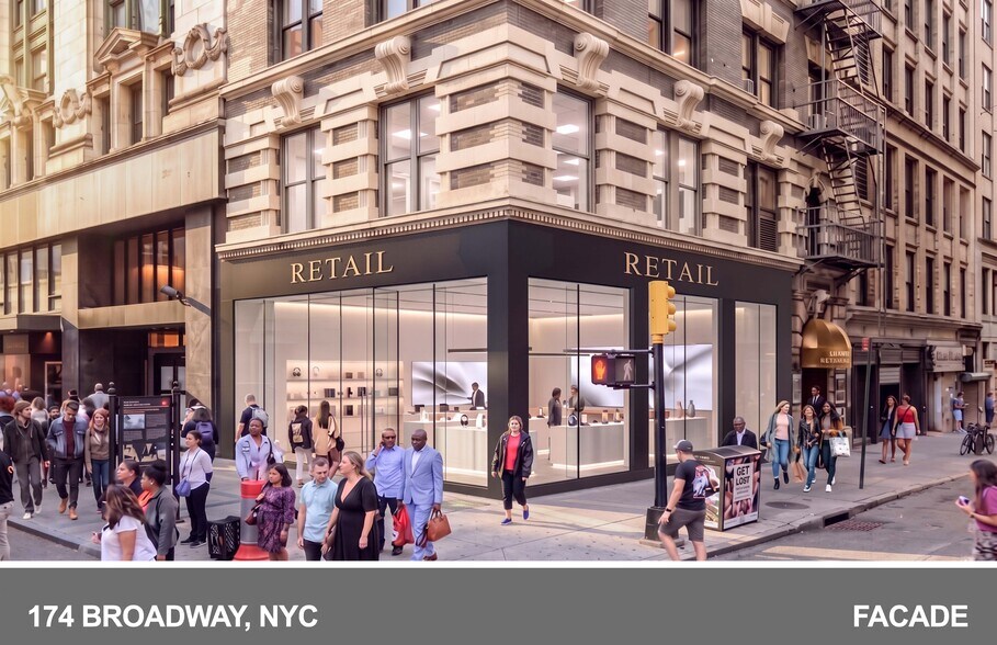 More Photos Of 174 Broadway, New York Office For Lease