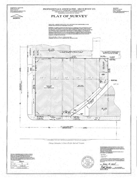 More Photos Of 5724 W Armitage Ave, Chicago Warehouse For Sale
